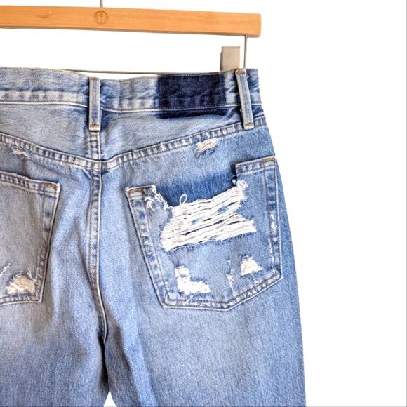 NWOT FRAME Denim - Rigid Re-release - Le Original Skinny - 26 - Picture 6 of 7